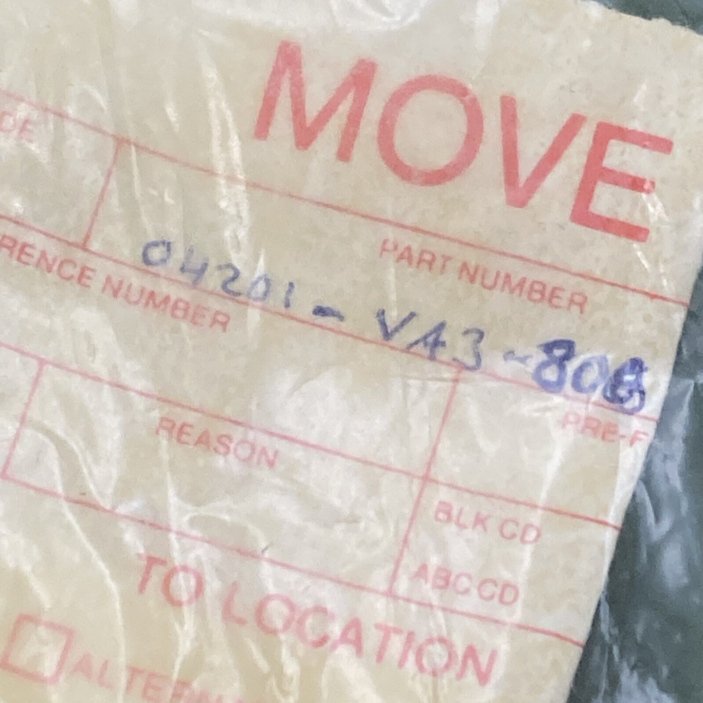 NEW GENUINE HONDA 04201-VA3-800 SHIFT SET