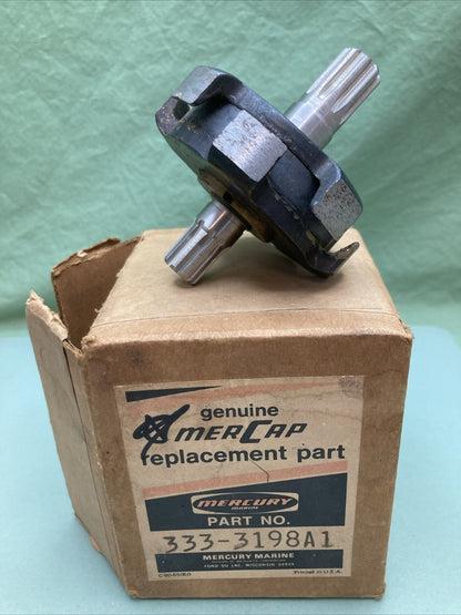 NEW GENUINE MERCURY QUICKSILVER 333-3198A1 IGNITION DRIVER SHAFT