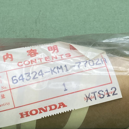 NEW GENUINE HONDA 64324-KM1-770ZA STRIPE, FR. COVER PROTECTOR (TYPE1)