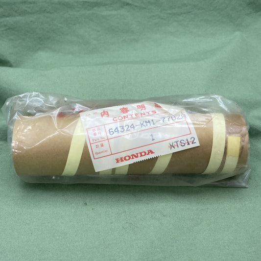 NEW GENUINE HONDA 64324-KM1-770ZA STRIPE, FR. COVER PROTECTOR (TYPE1)