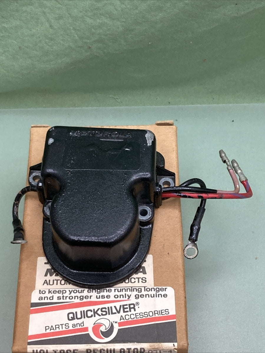 NEW GENUINE MERCURY QUICKSILVER 390-7036 VOLTAGE REGULATOR