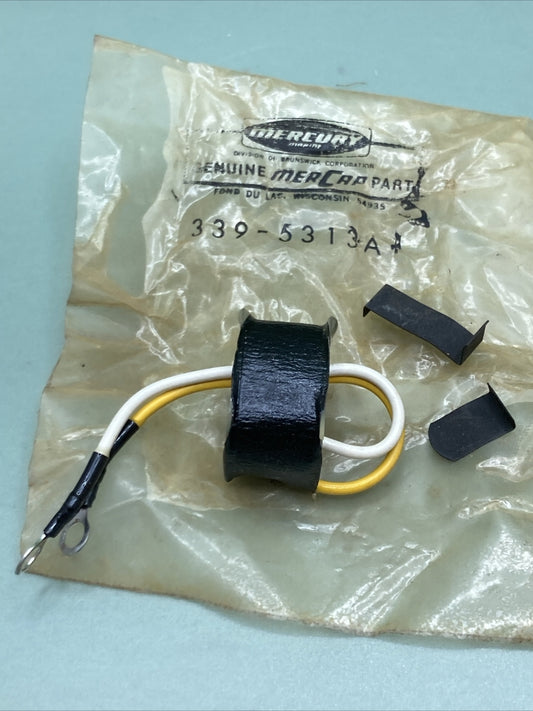 NEW GENUINE MERCURY QUICKSILVER 339-5312A1 COIL