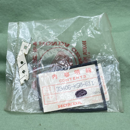 NEW GENUINE HONDA 33406-KG8-611 GASKET, TURN SIGNAL LENS