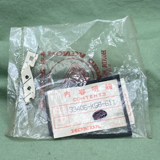 NEW GENUINE HONDA 33406-KG8-611 GASKET, TURN SIGNAL LENS