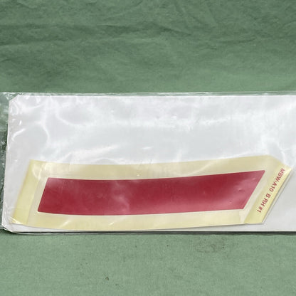 NEW GENUINE HONDA 64307-MBW-A10ZA Stripe B, R. (TYPE1)