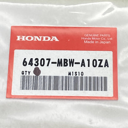 NEW GENUINE HONDA 64307-MBW-A10ZA Stripe B, R. (TYPE1)