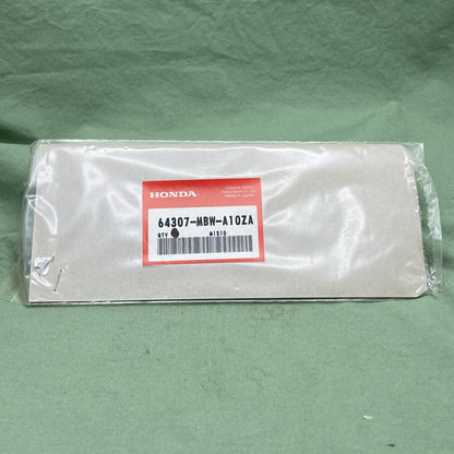 NEW GENUINE HONDA 64307-MBW-A10ZA Stripe B, R. (TYPE1)