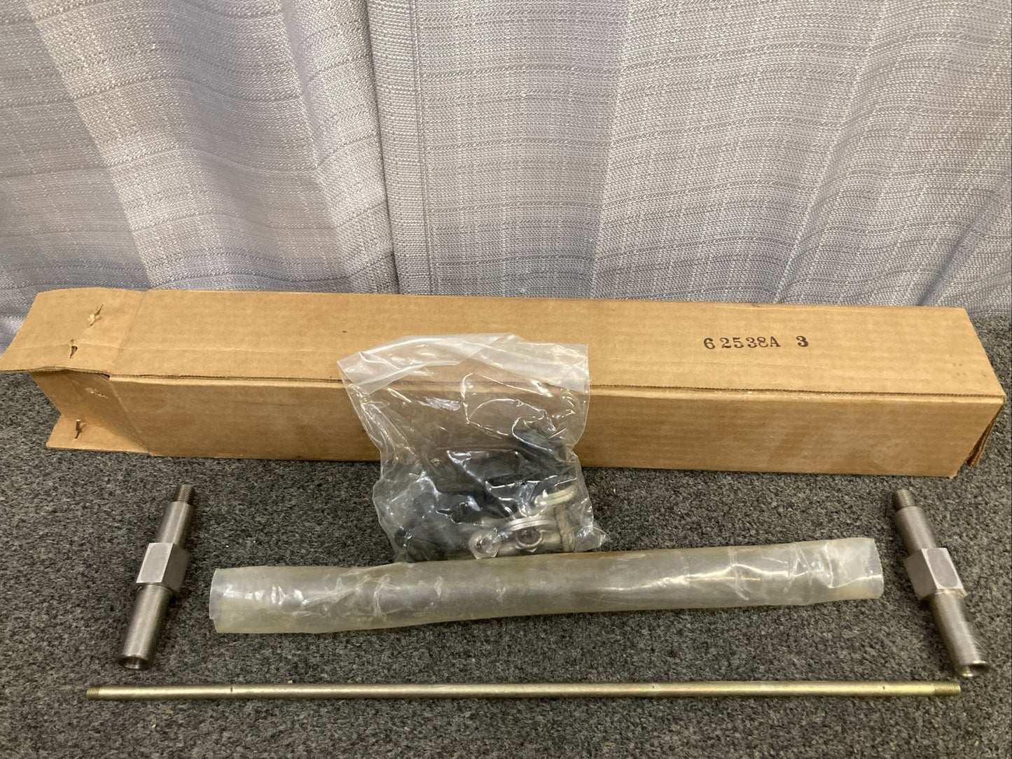 NEW GENUINE MERCURY QUICKSILVER 62538A 3 ADAPTER KIT