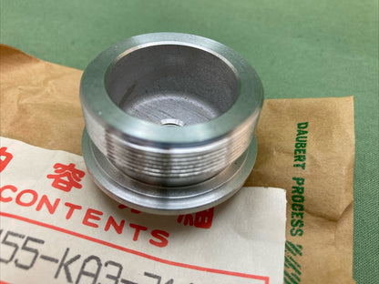 NEW GENUINE HONDA 51455-KA3-711 BOLT, FR. FORK