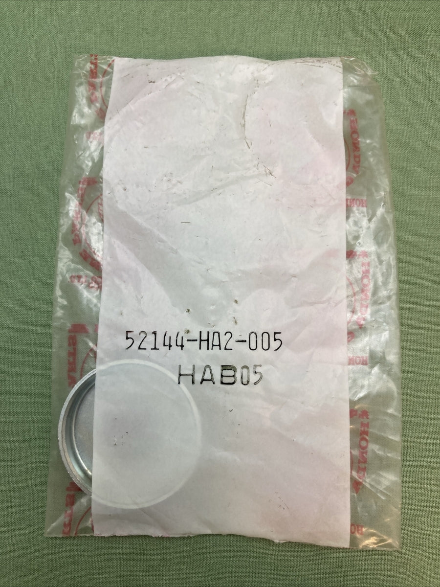 NEW GENUINE HONDA 52144-HA2-005 CAP, DUST SEAL