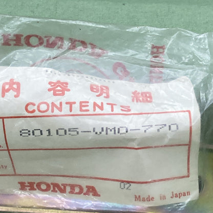 NEW GENUINE HONDA 80105-VM0-770 BRACKET, REAR FENDER (A)