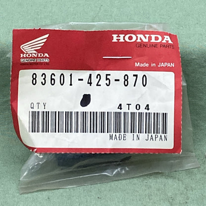 NEW GENUINE HONDA 83601-425-870 Cover, Side Cover Hook