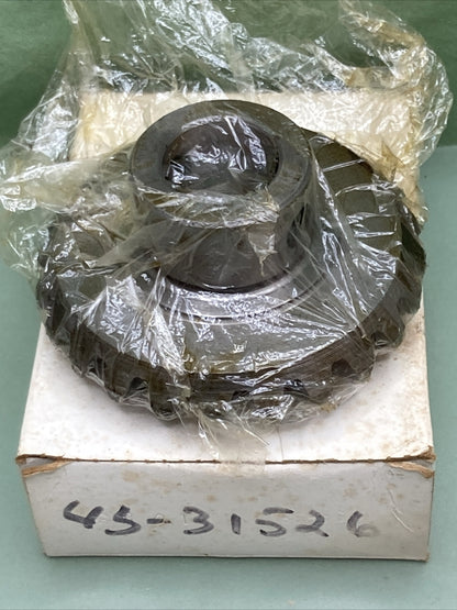 NEW REPLACES MERCURY QUICKSILVER 43-31526 PROPELLER GEAR