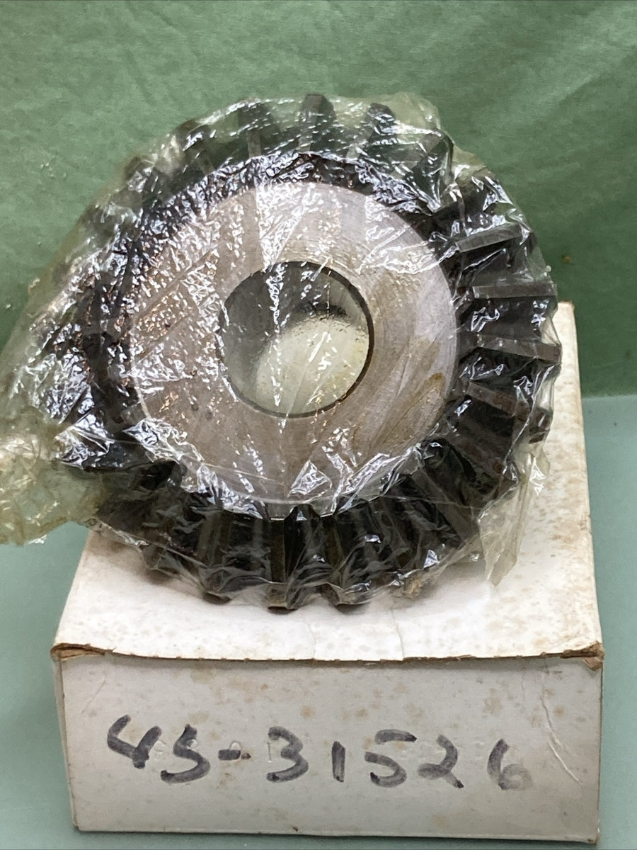 NEW REPLACES MERCURY QUICKSILVER 43-31526 PROPELLER GEAR