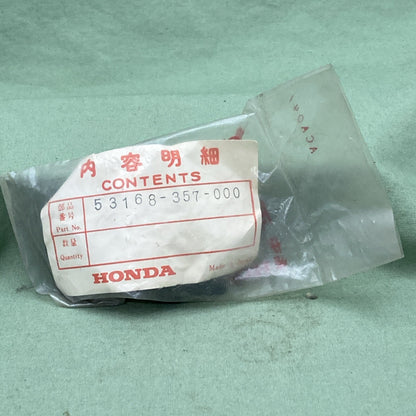 NEW GENUINE HONDA 53168-357-000 HOUSING B, GRIP