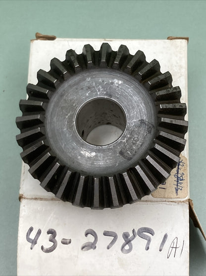 NEW REPLACES MERCURY QUICKSILVER 43-27891 GEAR
