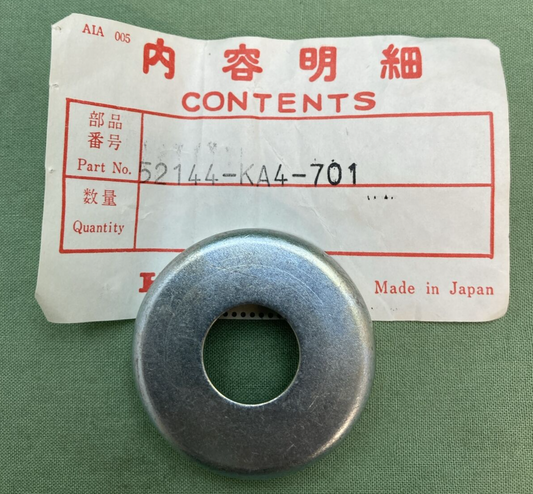 NEW GENUINE HONDA 52144-KA4-701 CAP, DUST SEAL