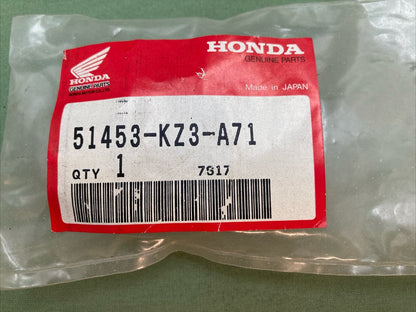 NEW GENUINE HONDA 51453-KZ3-A71 BUSH C, SLIDER