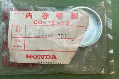 NEW GENUINE HONDA 52144-KA4-701 CAP, DUST SEAL