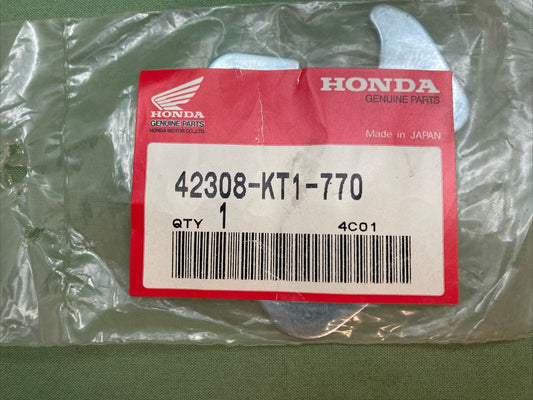 NEW GENUINE HONDA 42308-KT1-770 WASHER SWINGARM