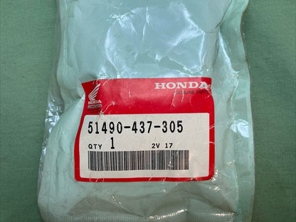 NEW GENUINE HONDA 51490-437-305 SEAL SET, FR. FORK