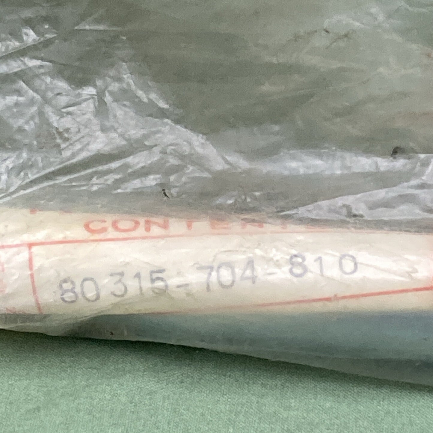 NEW GENUINE HONDA 80315-704-810 TILLER BAR B, DRAG