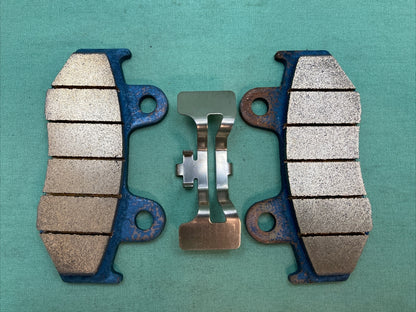 NEW GENUINE HONDA 451A0-MG3-670 BRAKE PAD KIT