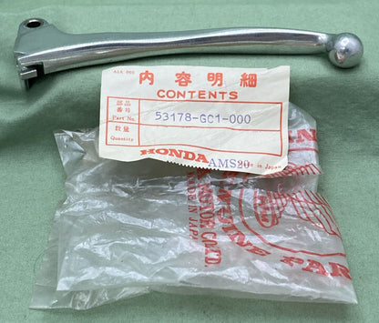 NEW GENUINE HONDA 53178-GC1-000 LEVER, LEFT HANDLEBAR