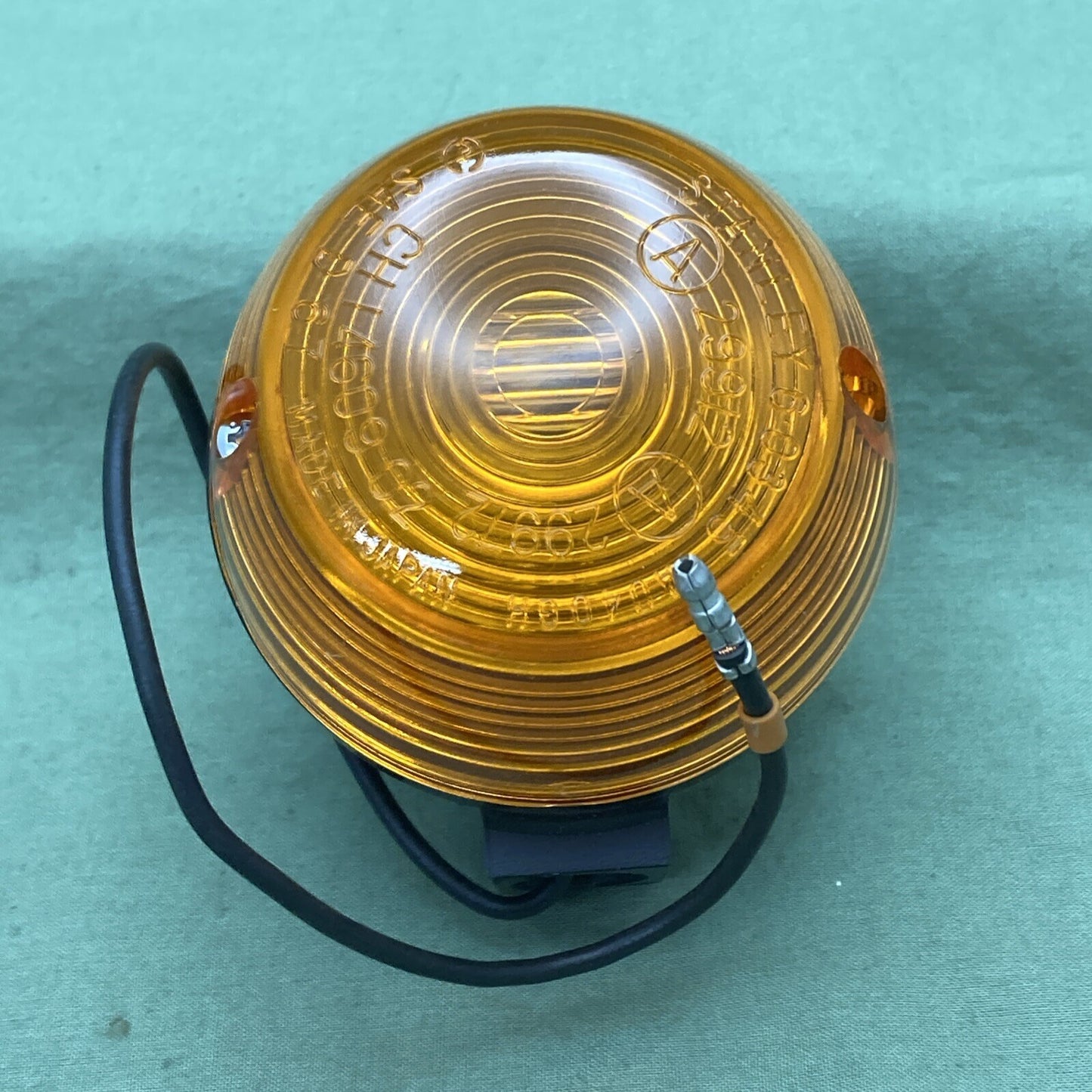 NEW REPLACES HONDA 33650-465-670 TURN SIGNAL ASSY., L. RR.