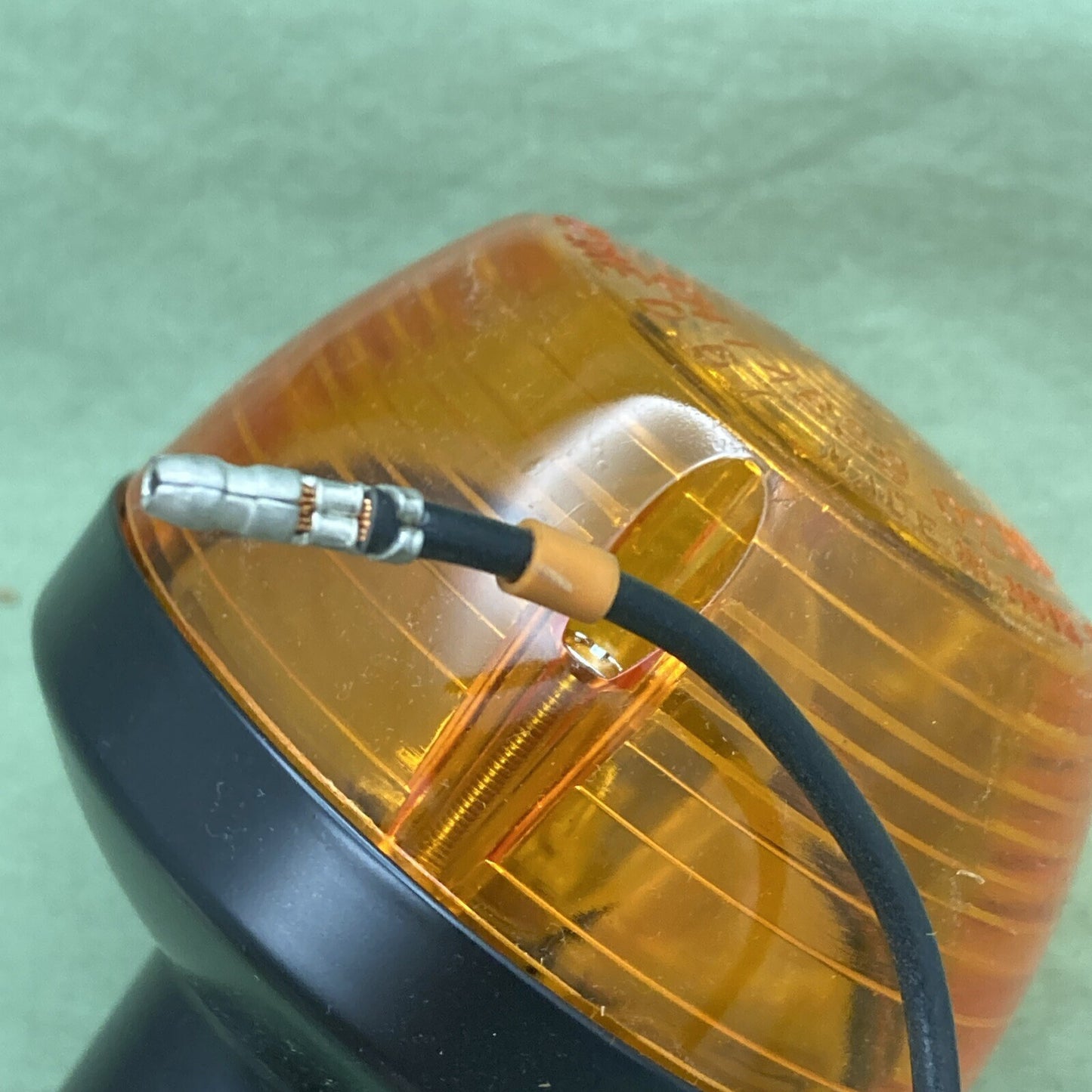 NEW REPLACES HONDA 33650-465-670 TURN SIGNAL ASSY., L. RR.