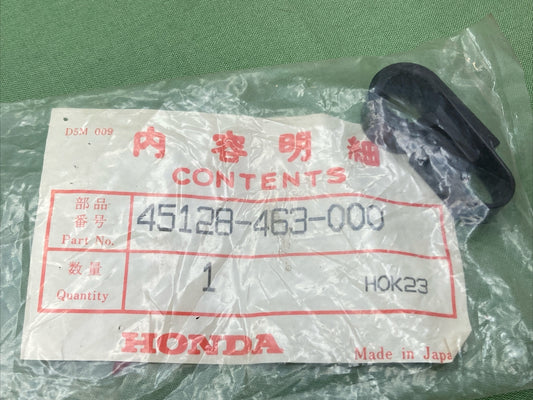 NEW GENUINE HONDA 45128-463-000 CLAMP, BRAKE HOSE