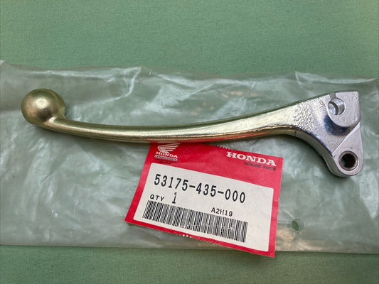 NEW GENUINE HONDA 53175-435-000 LEVER, R. HANDLEBAR