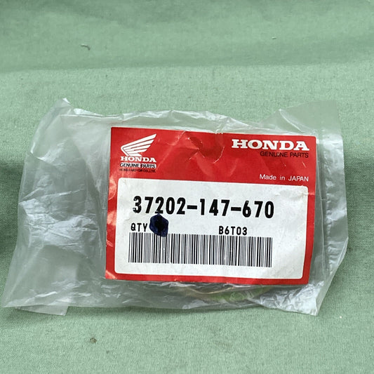 NEW GENUINE HONDA 37202-147-670 PLATE, SPEEDOMETER SETTING