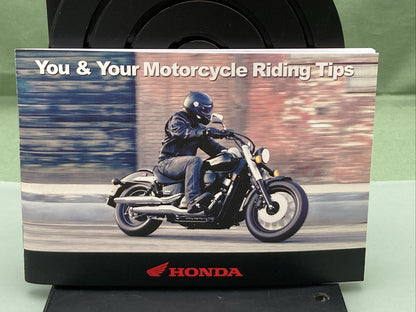 NEW GENUINE HONDA 31K87A10 REBEL CMX300/A OWNERS MANUAL '18 51ONM600 RIDING TIPS