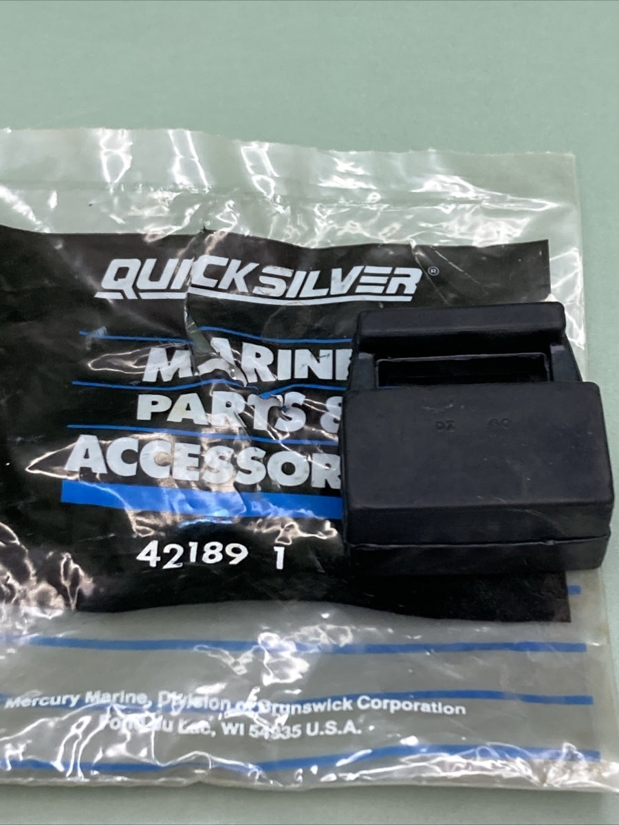 NEW GENUINE MERCURY QUICKSILVER 42189 1 MOUNT