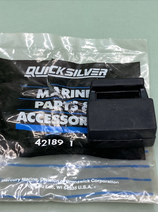 NEW GENUINE MERCURY QUICKSILVER 42189 1 MOUNT