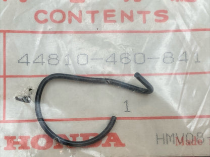 NEW GENUINE HONDA 44810-460-841 CLIP, SPEEDOMETER CABLE