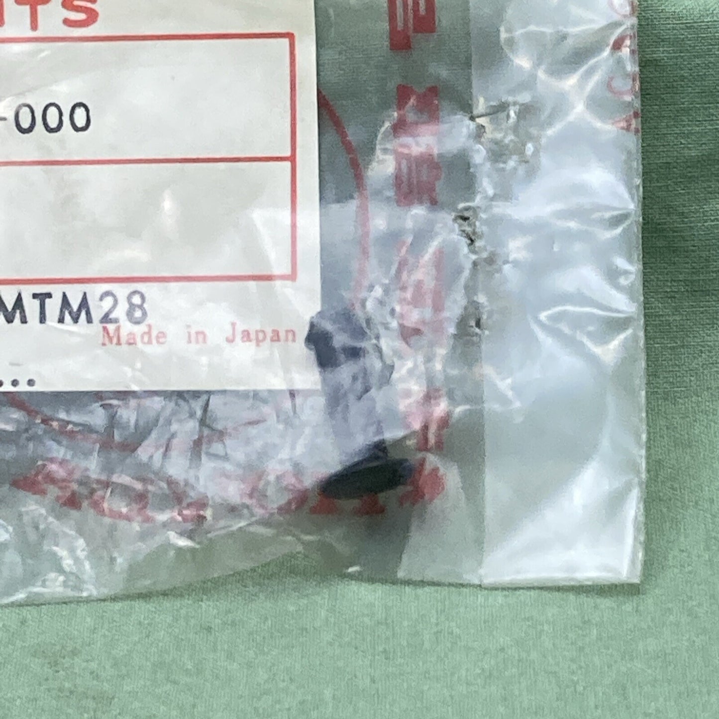 NEW GENUINE HONDA 53212-HA6-000 PIN, INDICATOR PANEL SETTING