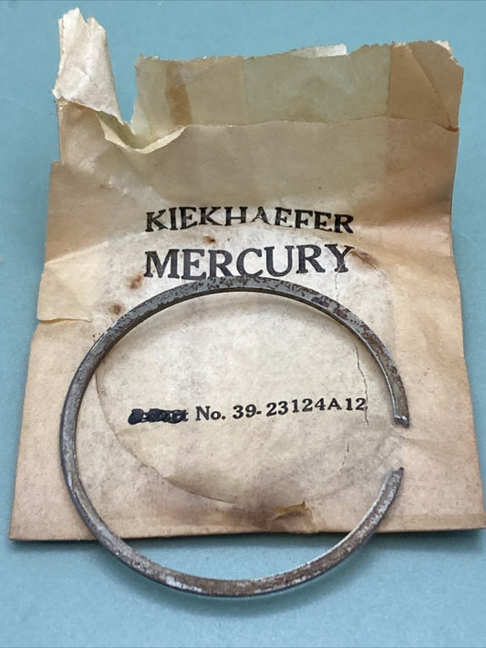 NEW GENUINE MERCURY QUICKSILVER 39-23124A12 PISTON RING