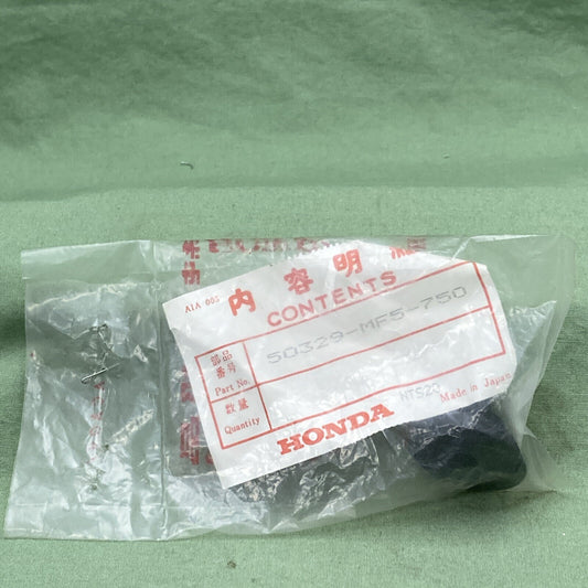 NEW GENUINE HONDA 50329-MF5-750 Grommet, Regulator Stay