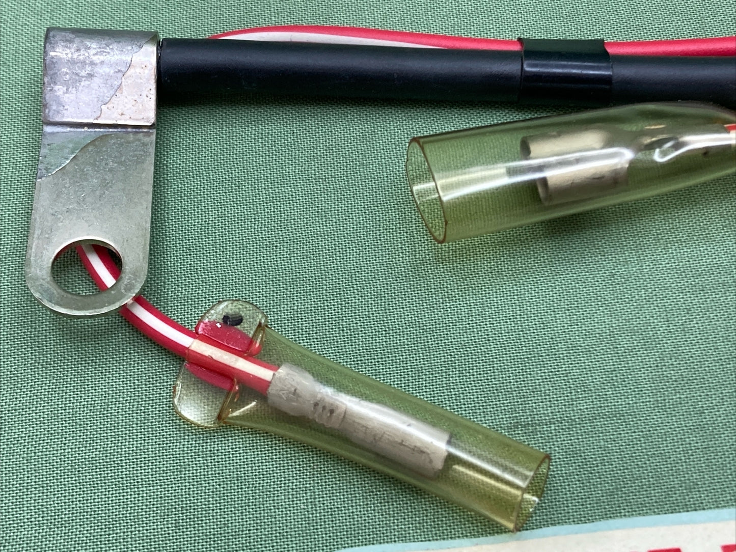 NEW GENUINE KAWASAKI 26011-1107 WIRE LEAD MAG SWITCH