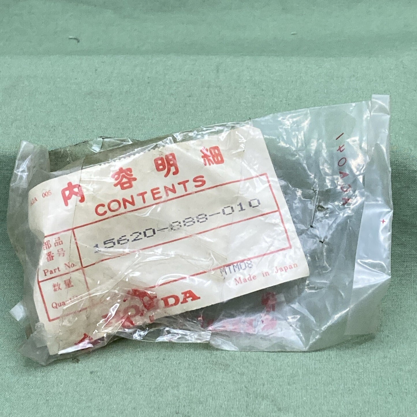 NEW GENUINE HONDA 15620-888-010 Cap- Oil Filler