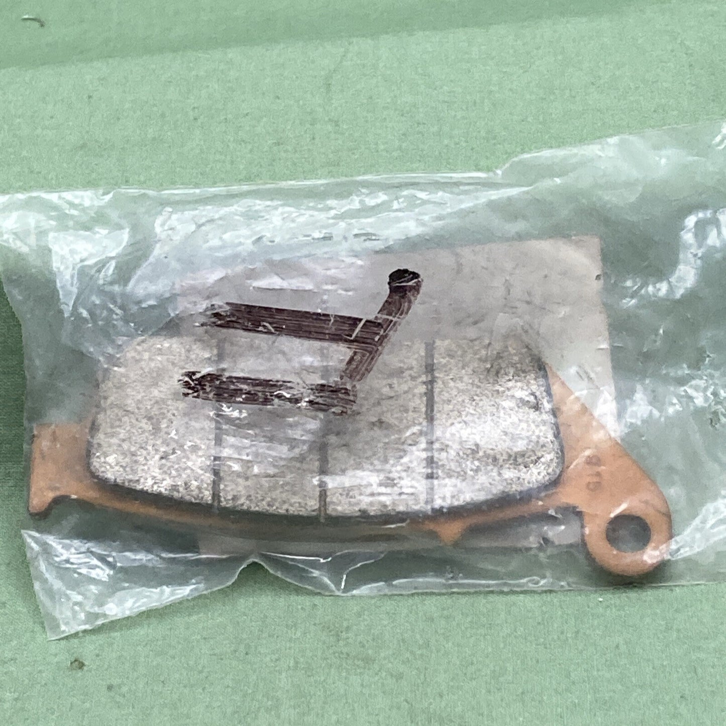 NEW GENUINE HONDA 45106-ML7-922 FRONT BRAKE PAD