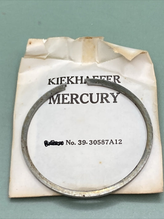 QTY 10 NEW GENUINE MERCURY QUICKSILVER 39-30587A12 PISTON RINGS