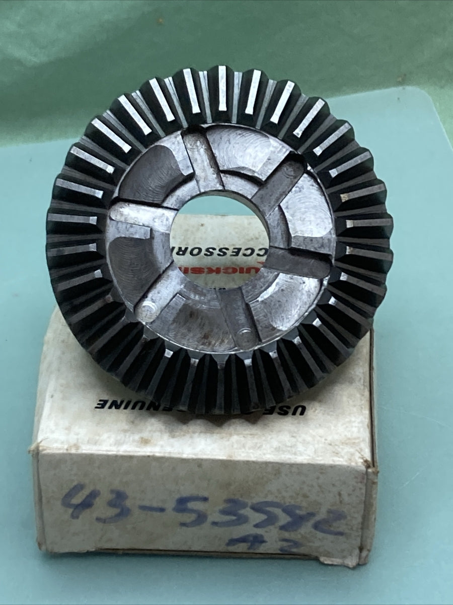 NEW GENUINE MERCURY QUICKSILVER 43-53982A2 FORWARD GEAR