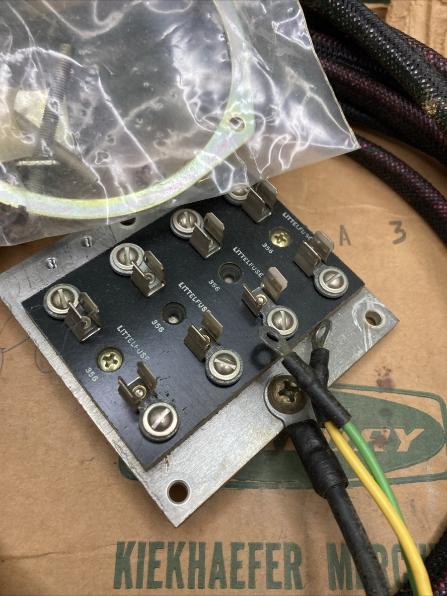 NEW GENUINE MERCURY QUICKSILVER 57314A3 SWITCH PANEL ASSEMBLY