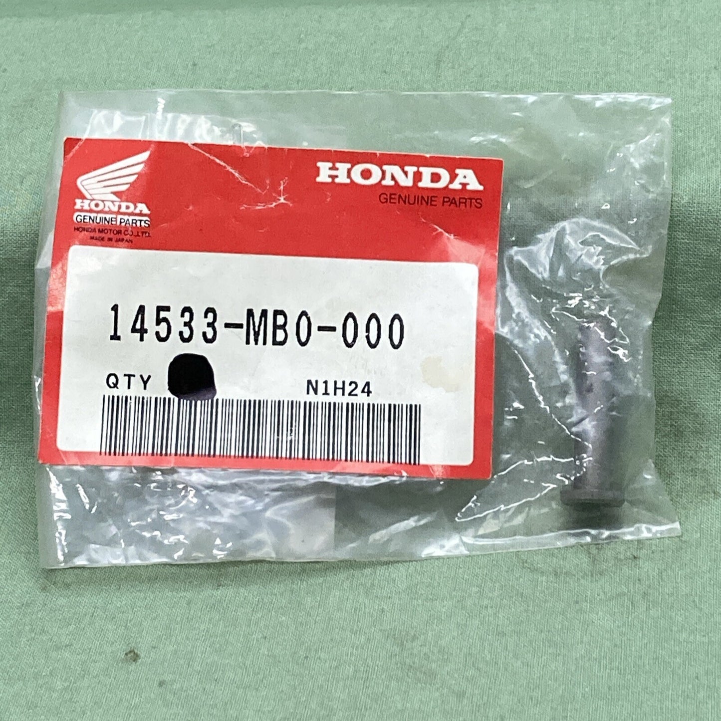 NEW GENUINE HONDA 14533-MB0-000 CAM CHAIN PIN A, ARM