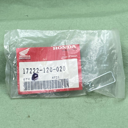 NEW GENUINE HONDA 17222-120-020 SPRING, CLEANER CASE