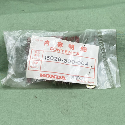 NEW GENUINE HONDA 16028-300-004 CARBURETOR SCREW SET B