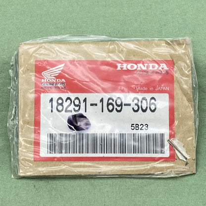 NEW GENUINE HONDA 18291-169-306 CYLINDER GASKET, EX. PIPE